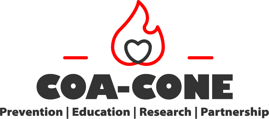 COA-CONE Burns Logo